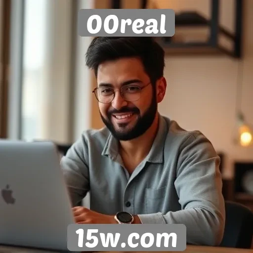 Como criar uma conta no 00real rapidamente