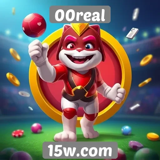 Plataforma 00real oferece diversidade de jogos online