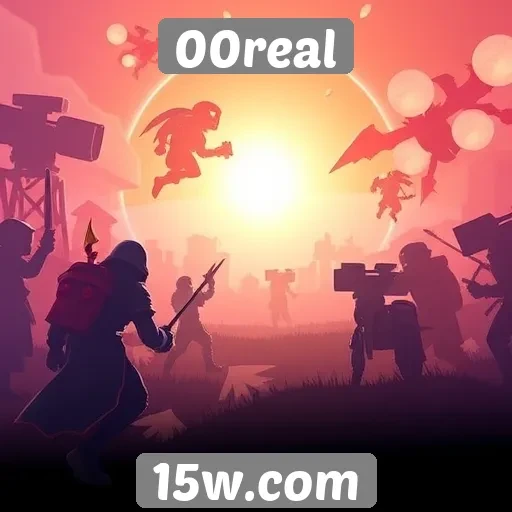 00real apresenta novos jogos em sua plataforma