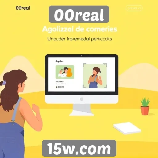 Análise da usabilidade da plataforma 00real
